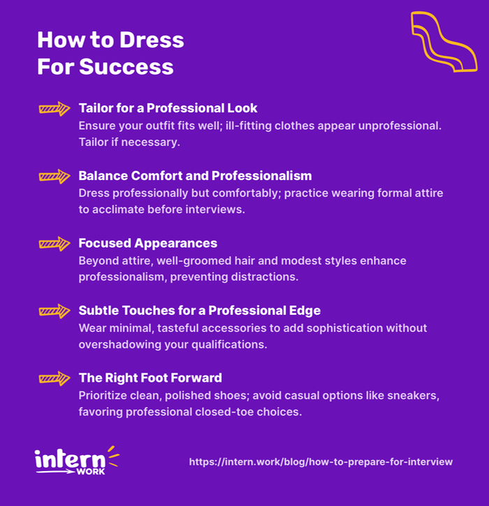 How to Dress For Success